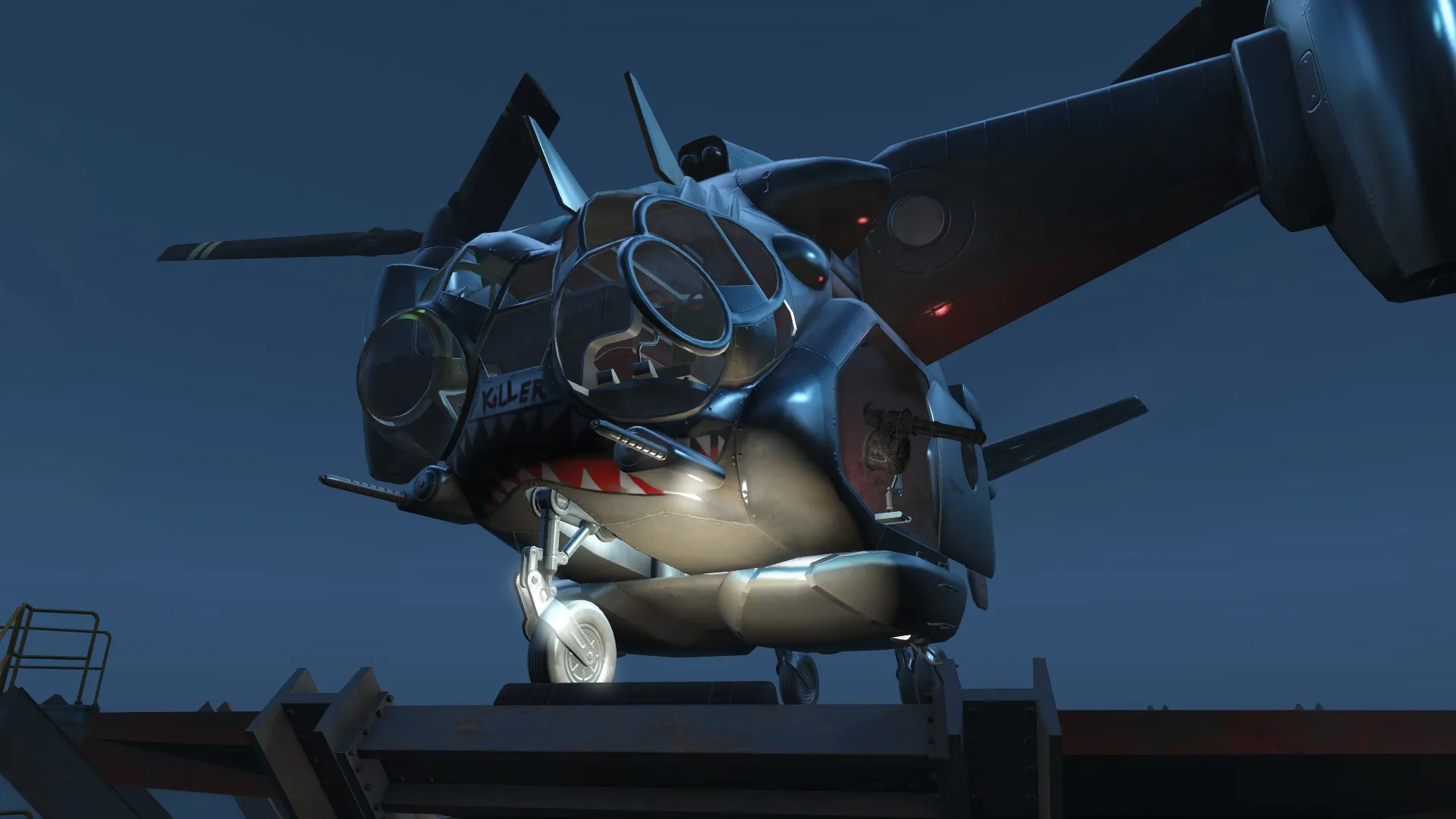 America Rising – A Tale of the Enclave