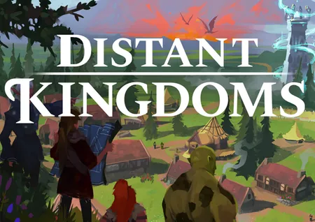 Distant Kingdoms - Project Preview