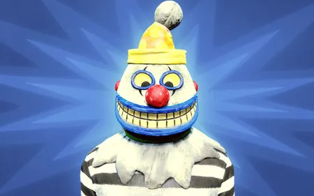 Fallout 4 - The Pint-Sized Slasher - Project Preview