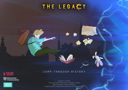 The Legacy - Project Preview